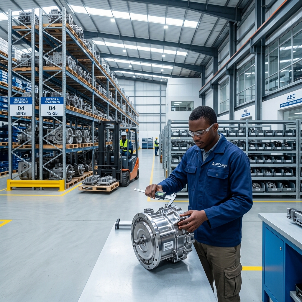 Industrie & Logistique