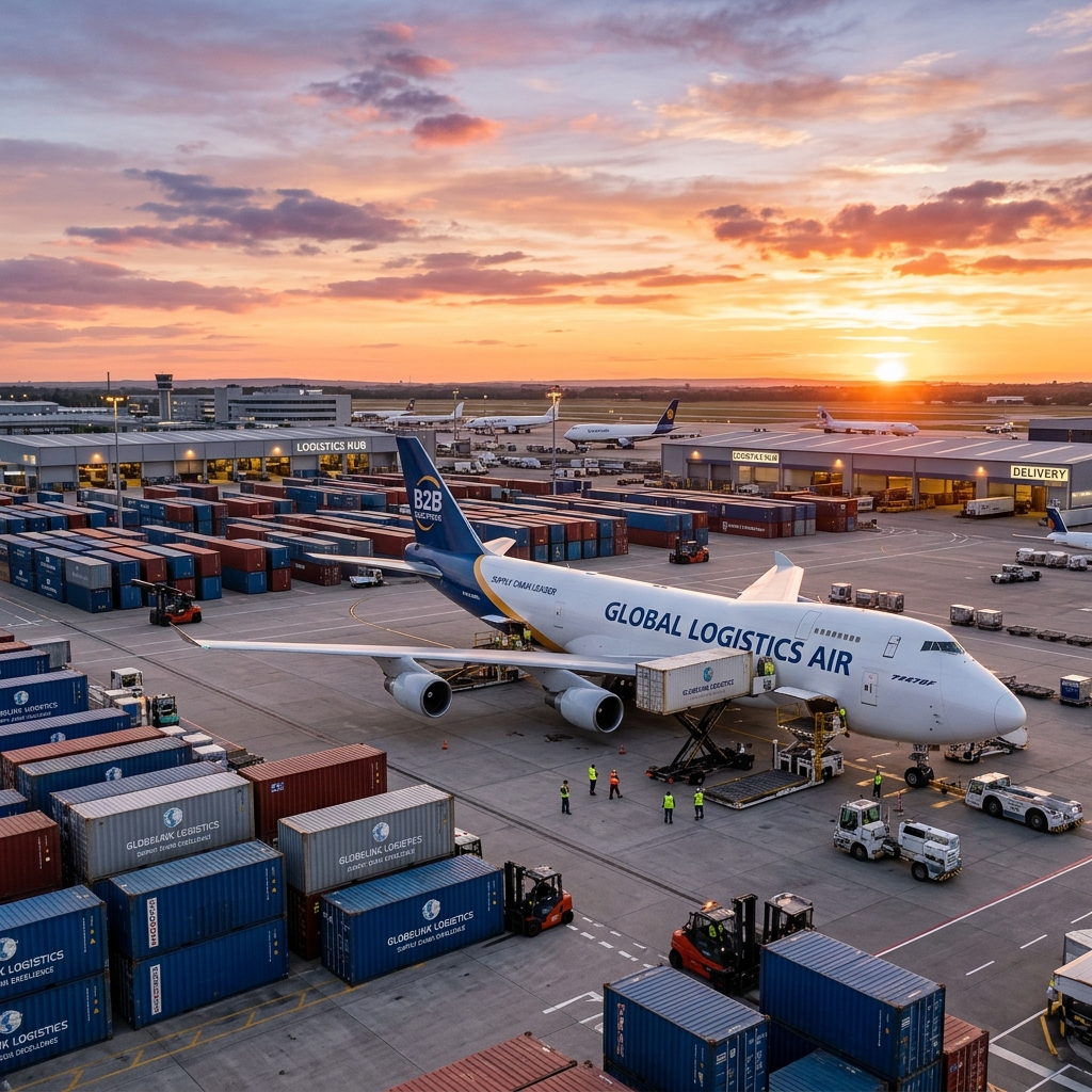 Import/Export & Commerce